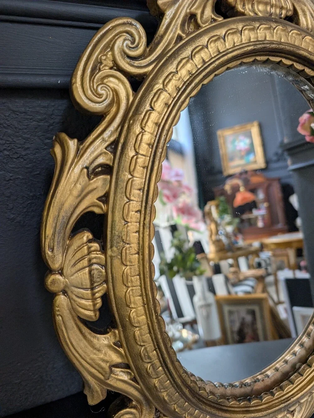 Vintage beautiful very